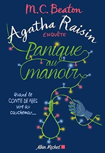Agatha raisin enquête - 10. panique au manoir