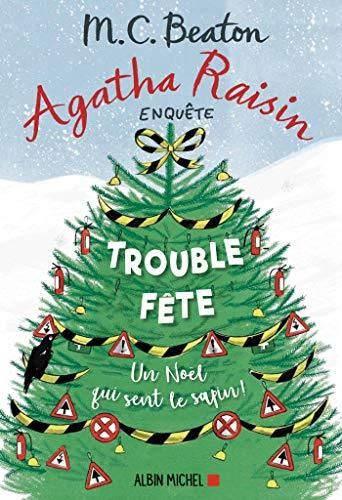 Agatha raisin enquête - 21. trouble-fête