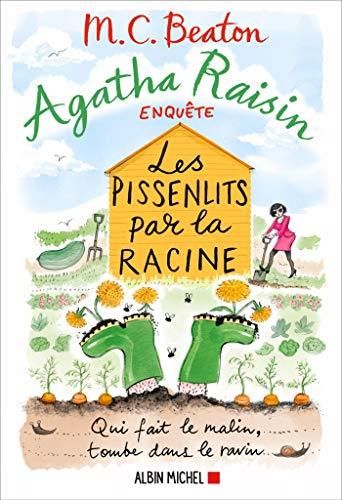 Agatha raisin enquête - 27. les pissenlits par la racine