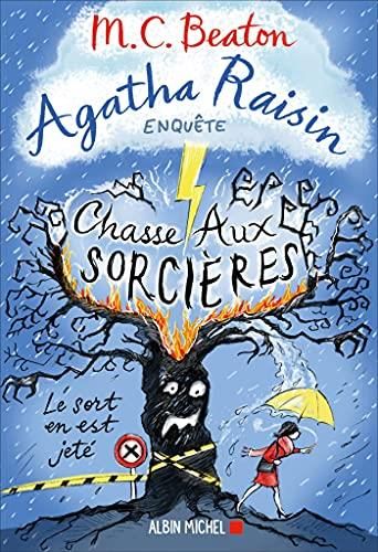 Agatha raisin enquête - 28. chasse aux sorcières
