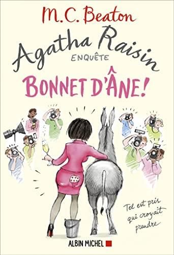 Agatha raisin enquête - 30. bonnet d'âne !