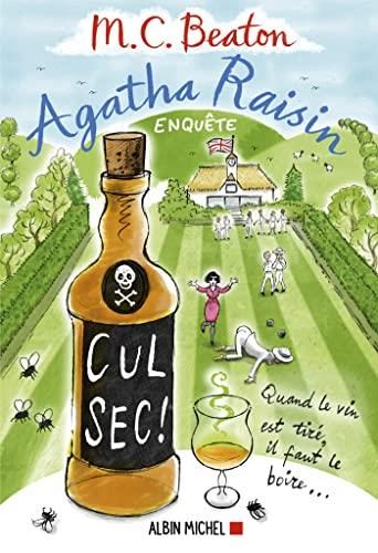 Agatha raisin enquête - 32. cul sec !