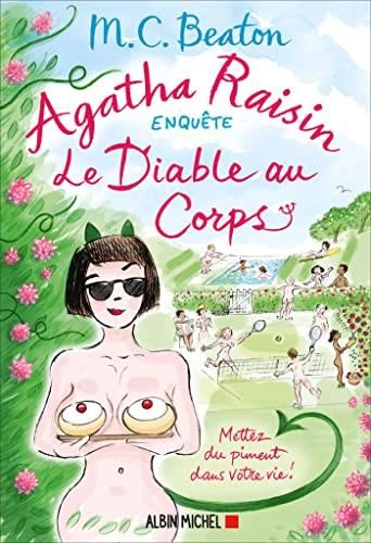 Agatha raisin enquête - 33. le diable au corps