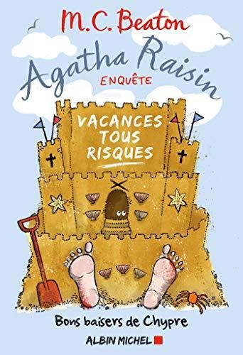 Agatha raisin enquête - 6. vacances tous risques