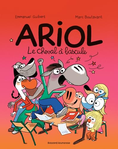 Ariol T.20 : Le cheval à bascule