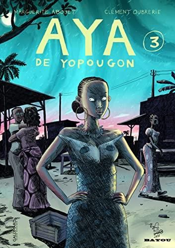 Aya de yopougon - 3.