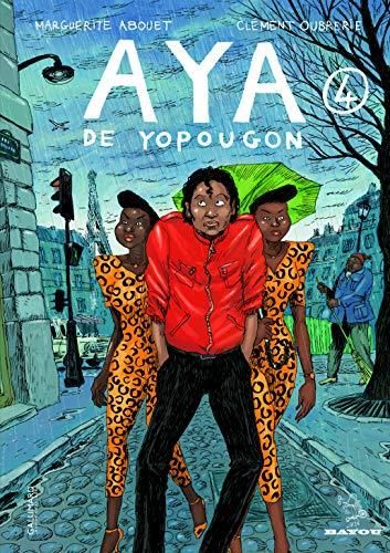Aya de yopougon - 4.