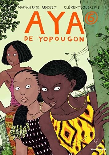 Aya de yopougon - 6.