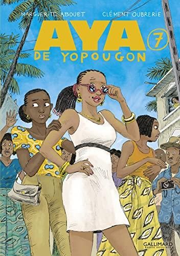 Aya de yopougon - 7.
