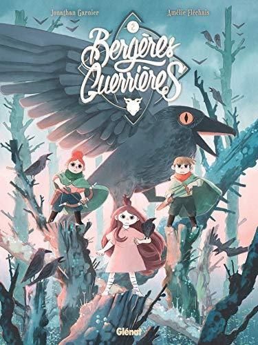 Bergères guerrières T.02 : La menace