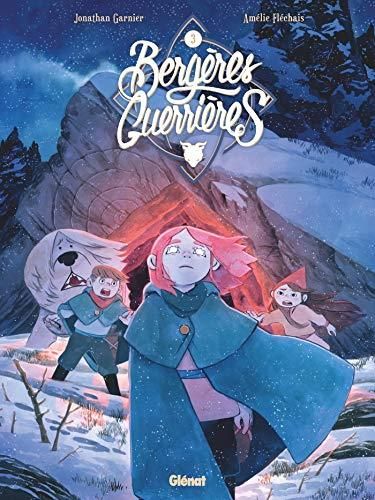 Bergères guerrières T.03 : Le périple