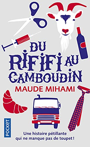 Dix voeux d'Alfred (Les) T.03 : Du rififi au Camboudin