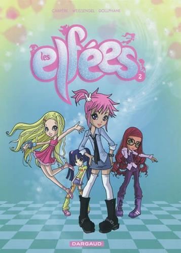 Elfées (Les) T.02
