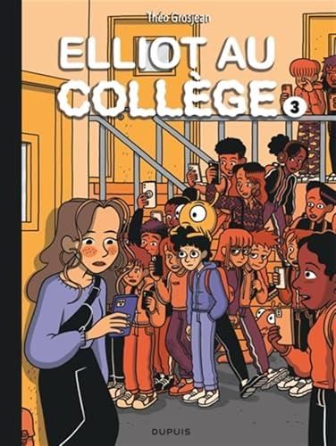 Elliot au collège T.03 : Alice en vrai