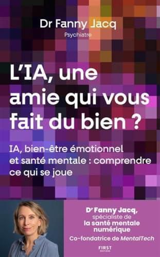 L'IA, une amie qui vous fait du bien ?