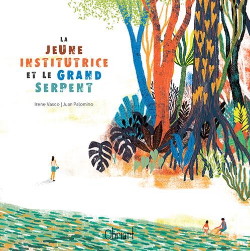 La Jeune institutrice et le grand serpent