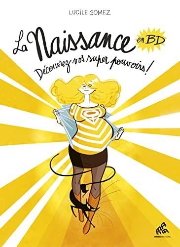La Naissance en bd