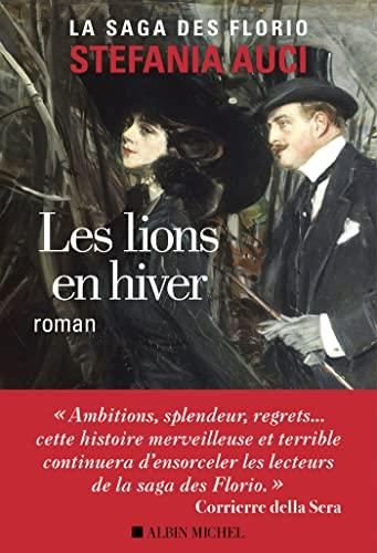 La Saga des florio - 3. les lions en hiver