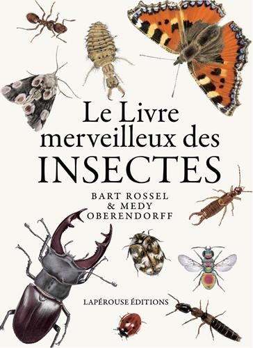 Le Livre merveilleux des insectes