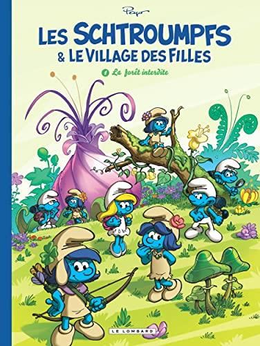 Les Schtroumpfs & le villages des filles -1. La forêt interdite