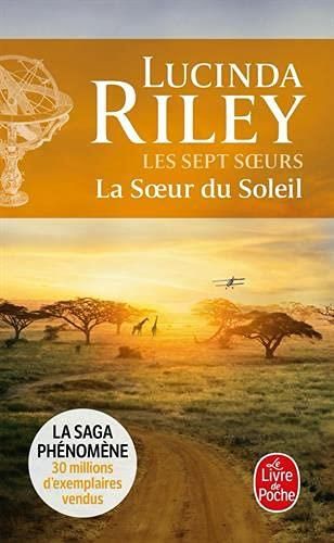 Les Sept soeurs - 6. la soeur du soleil