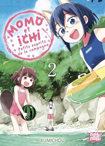Momo et Ichi T.02