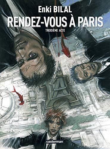Rendez-vous a paris