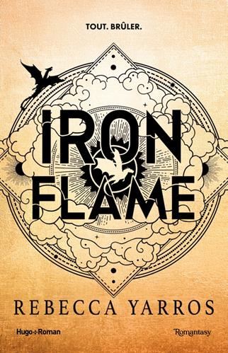 The Empyrean T.02 : Iron flame