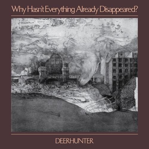 Why hasn't everything already disappeared ?